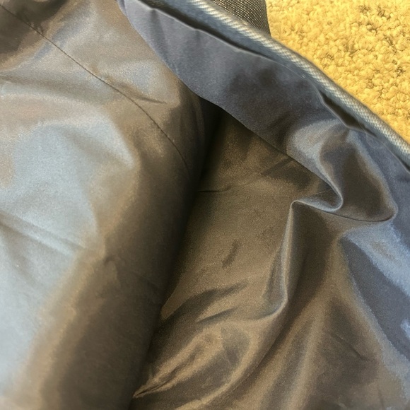 Etcetera sz8 lightweight denim jacket EUC near new - Picture 13 of 14